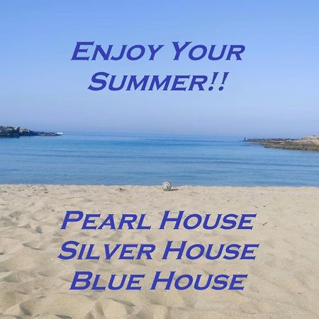 Pearl House Apartman Monopoli Kültér fotó