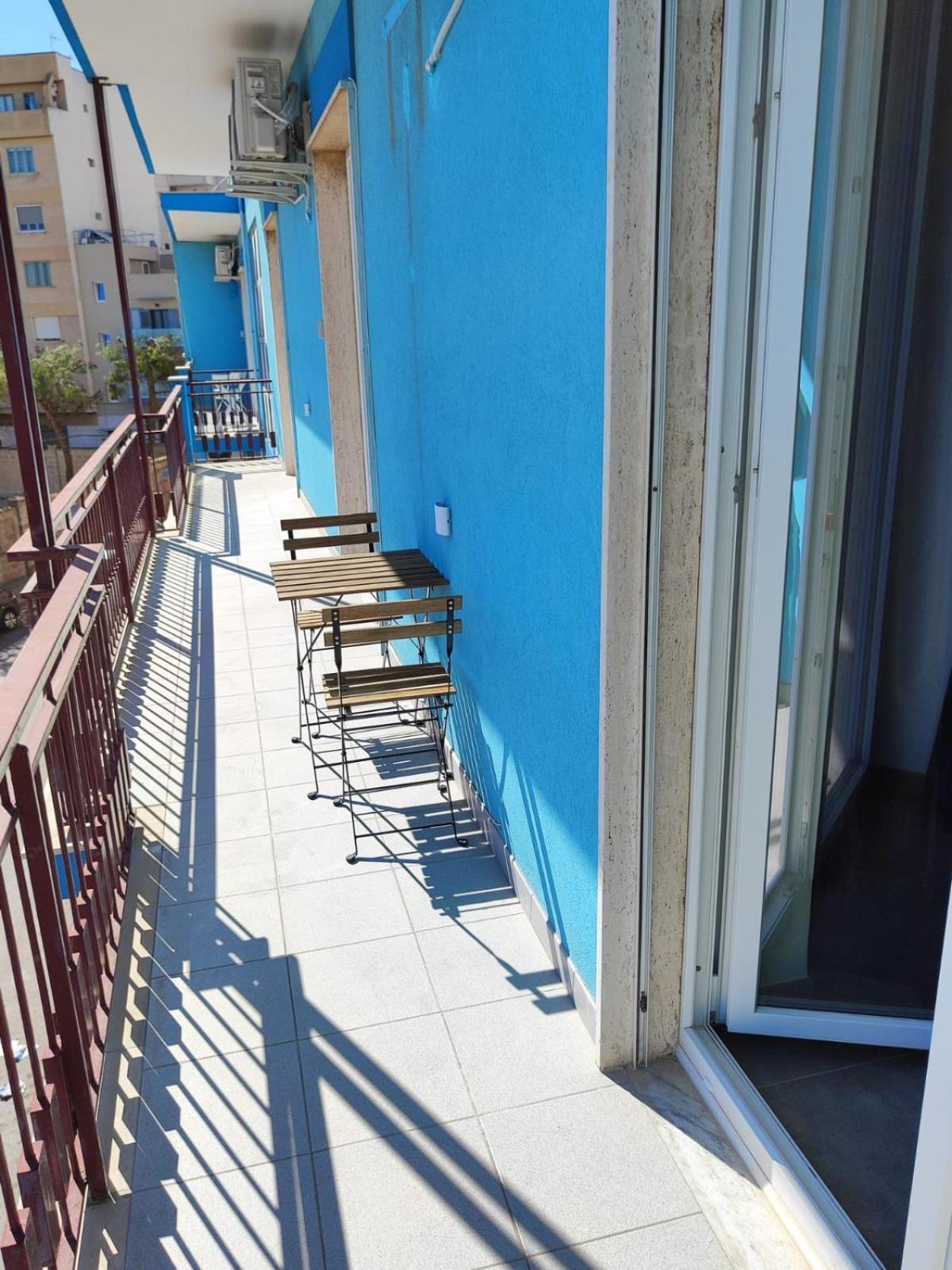 Pearl House Apartman Monopoli Kültér fotó