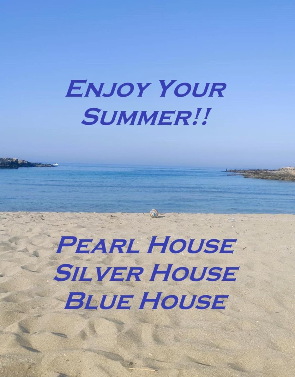 Pearl House Apartman Monopoli Kültér fotó